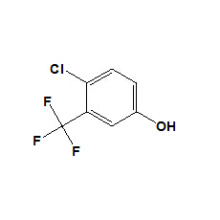 4-Cloro-3- (trifluorometil) Fenol N ° CAS 6294-93-5